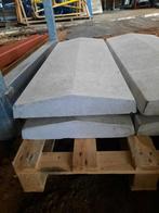 muurafdekking - muurkappen beton, Ophalen, Nieuw