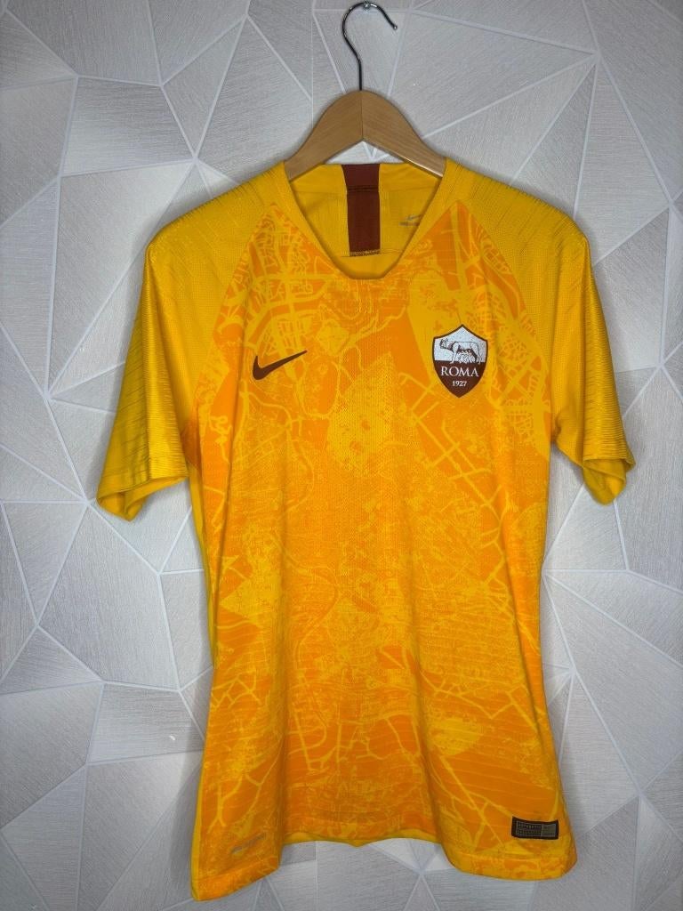 As Roma 3de kit 2018/2019, Maat M, Ophalen of Verzenden, Zo goed als nieuw, Shirt