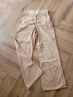 Prachtige broek van ba&sh, maat 2=S, Kleding | Dames, Beige, Ophalen of Verzenden, Zo goed als nieuw, Ba&sh