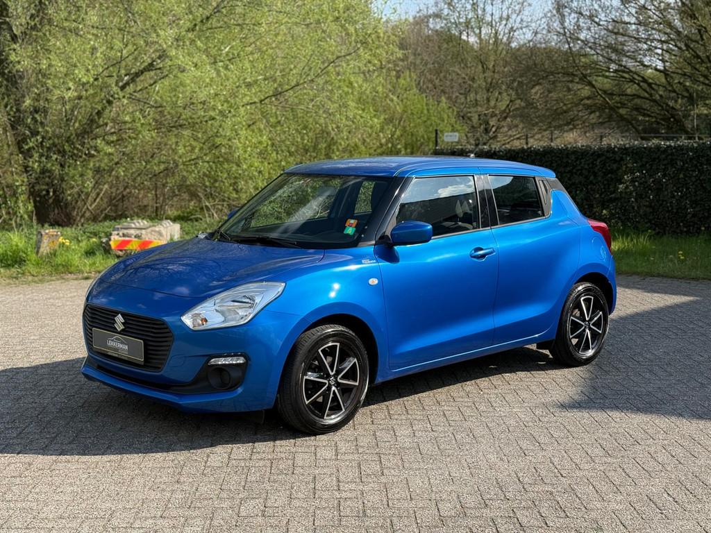 Suzuki Swift 1.2 Select BLUETOOTH I CLIMA I NWE APK I ZEER N, Auto's, Suzuki, Voorwielaandrijving, Gebruikt, 1242 cc, 4 cilinders