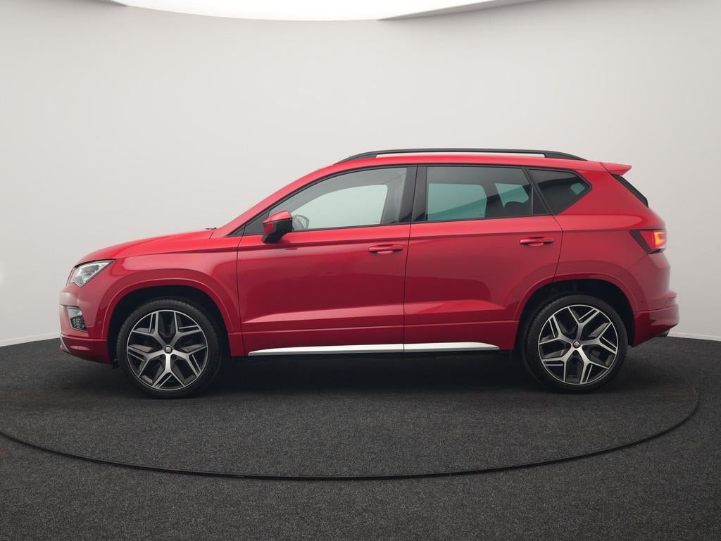 SEAT Ateca 1.5 TSI FR DSG 150pk Dealer O.H. | Adaptive Cruis, Auto's, Seat, 4 cilinders, 150 pk, Adaptive Cruise Control, Ateca