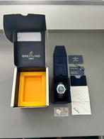 Breitling Avenger automatic 43, Ophalen, Zo goed als nieuw, Staal, Breitling