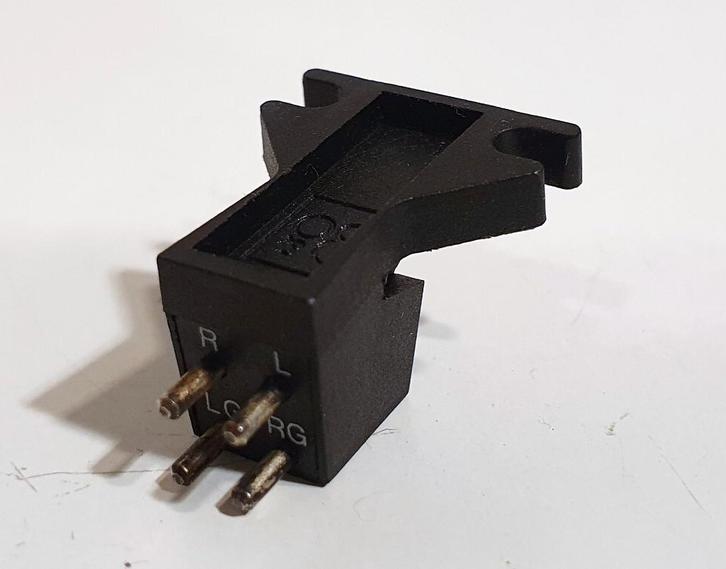 B&O - MMC Cartridge Adapter, Audio, Tv en Foto, Platenspelers, Gebruikt, Platenspeler-onderdeel, Overige merken, Ophalen of Verzenden