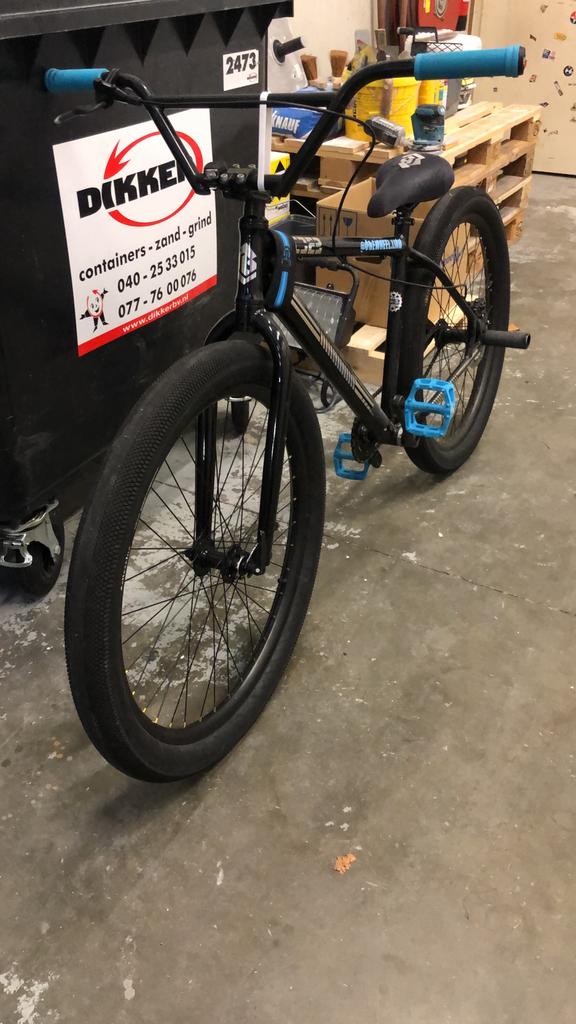 C2 collective bikes, Ophalen of Verzenden, Zo goed als nieuw, Staal, 24 inch of meer