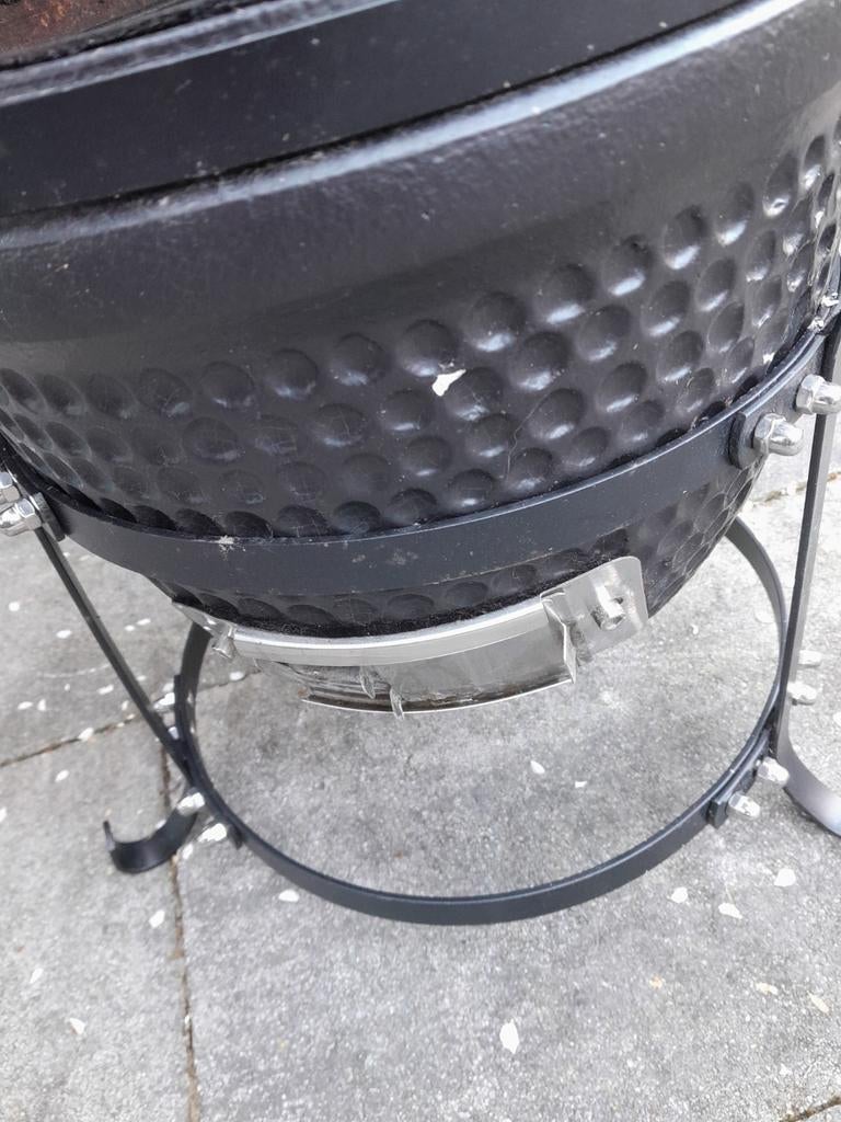 Patton kamado BBQ 13 inch zie foto's!, Ophalen of Verzenden