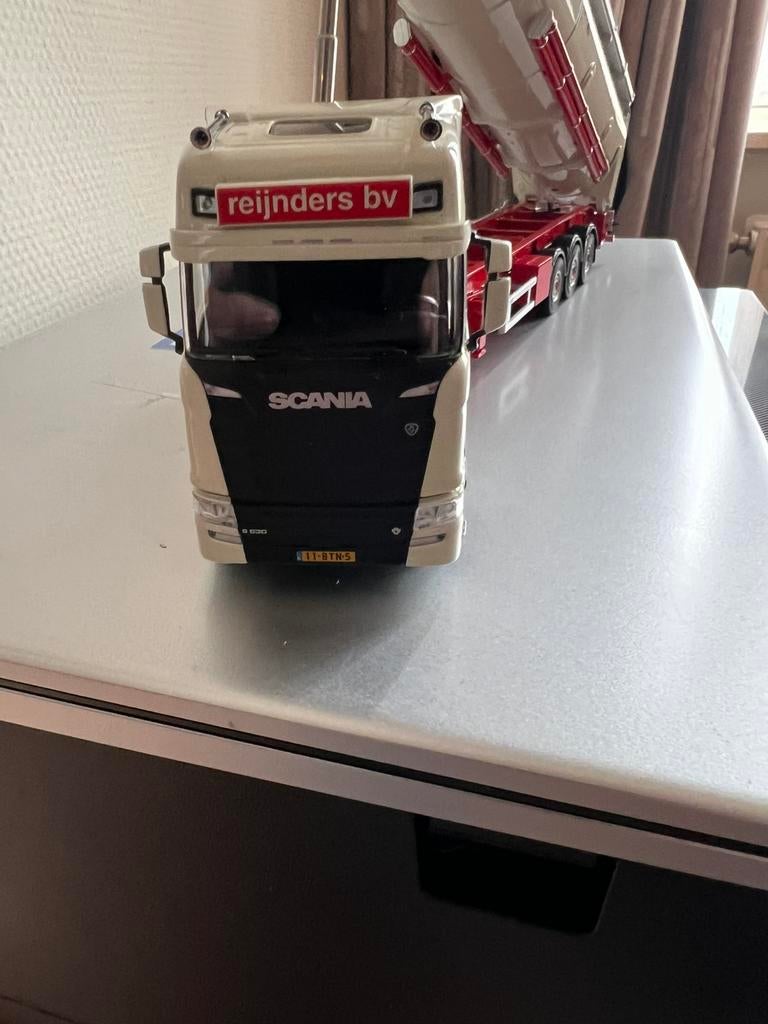 Cavallino 1:50 Reijnders, Ophalen of Verzenden, Nieuw, Bus of Vrachtwagen, Overige merken