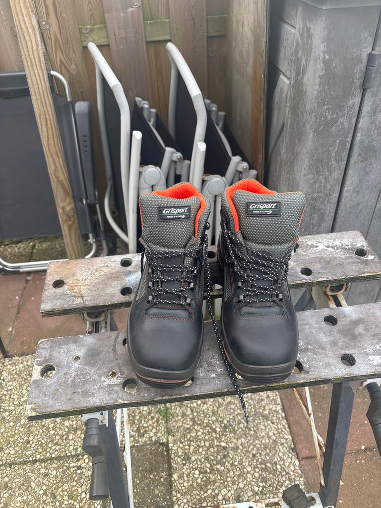 Grisport veiligheidsschoenen maat 45, Ophalen of Verzenden, Gebruikt