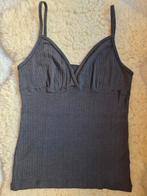 Unaduna wol/zijde hemd. Maat M (wakame), Ophalen of Verzenden, Groen, Hemd