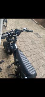 Fatbike inc 2 lichtkoppen (één met Bluetooth), Minder dan 47 cm, Ophalen of Verzenden, Gebruikt, Overige merken