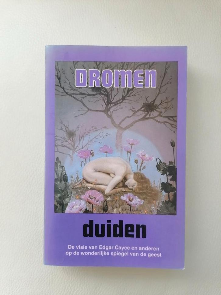 Dromen Duiding: De visie van Edgar Cayce en anderen, Boeken, Esoterie en Spiritualiteit, Gelezen, Instructieboek, Spiritualiteit algemeen