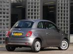 Fiat 500 1.2 LOUNGE/ PANORAMADAK/ 4-CILINDER MOTOR, Voorwielaandrijving, Stof, Gebruikt, 4 cilinders