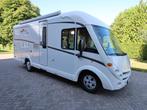 Carthago C-Tourer Sport I 142 uitzonderlijk nette staat, Caravans en Kamperen, Ringverwarming, Fiat, Luifel, Bedrijf