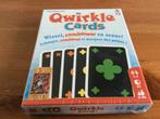 Qwirkle cards kaartspel. 999 games. Nieuw in folie, Een of twee spelers, Ophalen of Verzenden, Nieuw, 999 Games