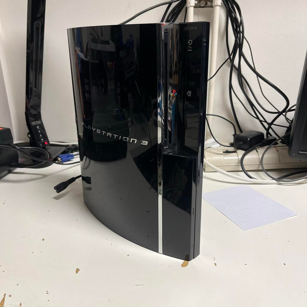 Écran CRT iiyama 17 Réf LS704UT Vision Master 1403