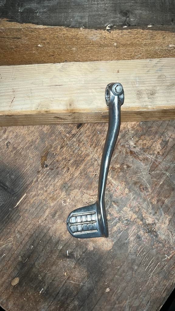 Vespa kickstart, Ophalen of Verzenden, Zo goed als nieuw, Overige typen, Vespa