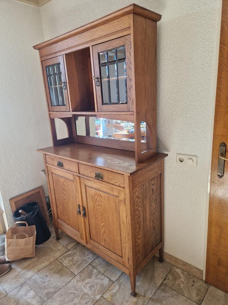 Kast gratis, Ophalen