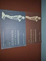 Handleiding voor sopraan- of tenorblokfluit,  deel 1 en 2, Muziek en Instrumenten, Ophalen of Verzenden, Gebruikt, Les of Cursus