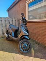 Piaggio Zip SP voorvork 125cc brom  Teruil, Ophalen, Maximaal 45 km/u, Zip, Nieuw