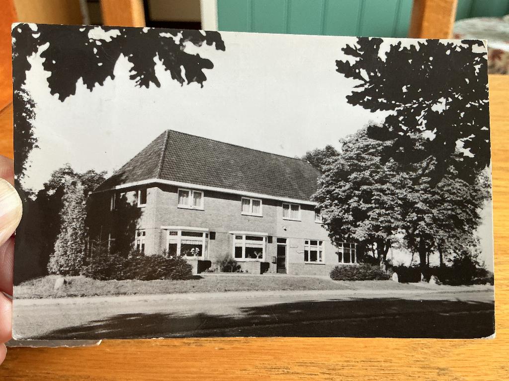 Schoonloo post Rolde, Verzenden, 1960 tot 1980, Gelopen, Drenthe