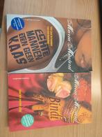 Echte mannen eten geen kaas en bindi, Boeken, Ophalen of Verzenden