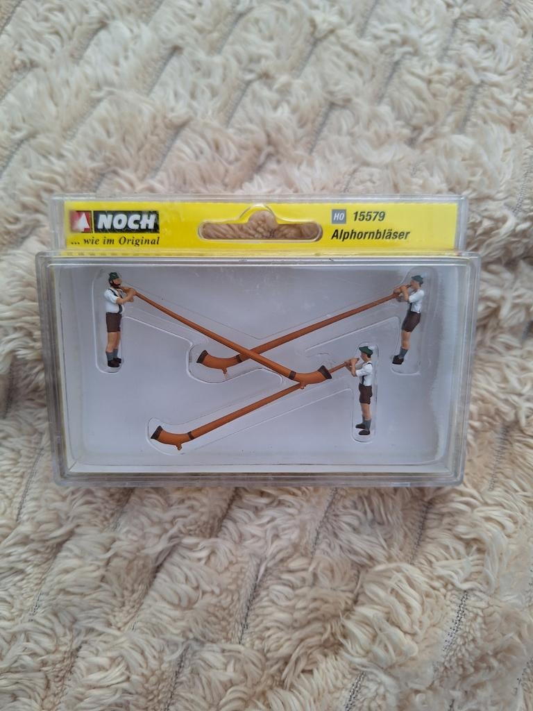 Alpen hoorn blazers nieuw, Ophalen of Verzenden, Nieuw, Gelijkstroom, Overige merken