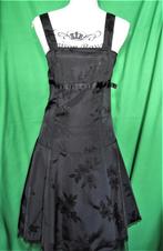 qf  MOOIE FEESTJURK van NEYE LINE Maat:S/XS, Kleding | Dames, Gelegenheidskleding, Zwart, Cocktailjurk, Ophalen of Verzenden, Zo goed als nieuw