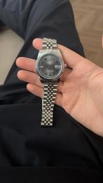 Datejust 41mm, Ophalen, Zo goed als nieuw, Jongen of Meisje