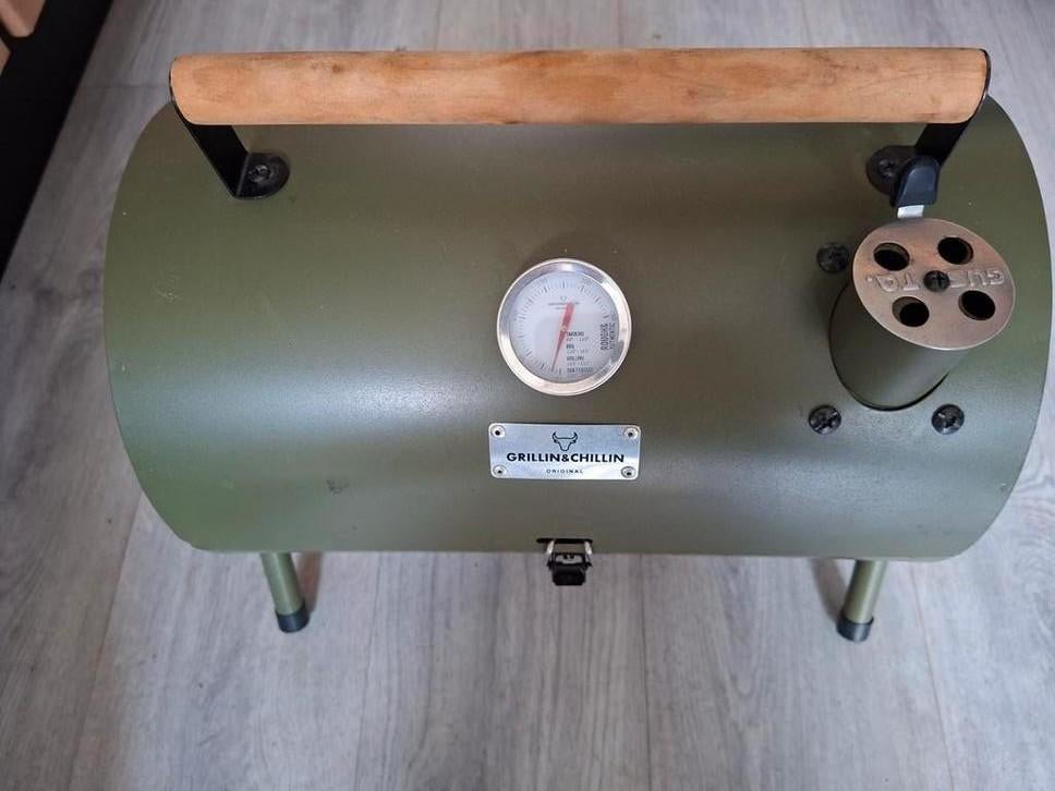 Gusta grillin & chillin barbecue, Ophalen of Verzenden, Gusta Grillin&Chillin