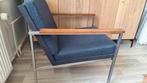 Gispen fauteuil Coen de Vries, Huis en Inrichting, Fauteuils, Ophalen, Gebruikt, 75 tot 100 cm, Stof