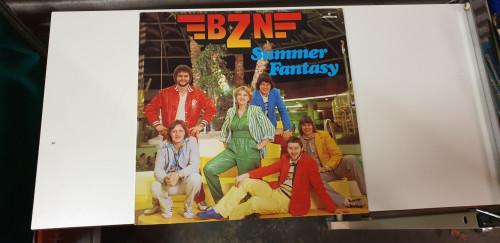 lp bzn, summer fantasy, Ophalen of Verzenden