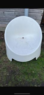 Kwantum tuinstoel, Tuin en Terras, Ophalen, Gebruikt, Kunststof