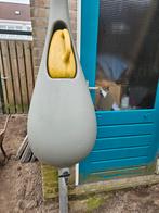 Design regenton elho pure raindrop, Ophalen, Kunststof, Gebruikt, Met kraantje