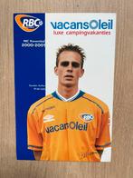 Fotokaart Sander Keller (RBC , Ajax)., Verzamelen, Sportartikelen en Voetbal, Ophalen of Verzenden, Nieuw, Ajax, Spelerskaart