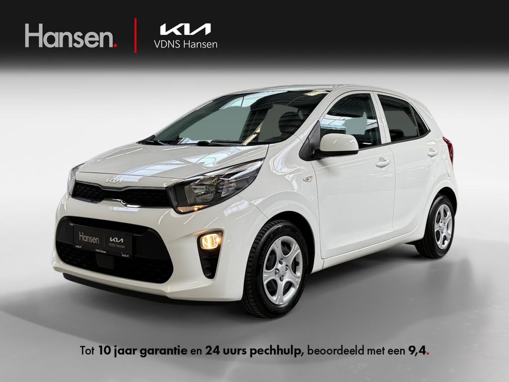 Kia Picanto 1.0 DPi ComfortLine, Auto's, Kia, Bedrijf, Te koop, Picanto, ABS, Airbags, Airconditioning, Alarm, Bluetooth, Centrale vergrendeling