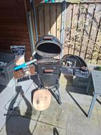 basterd large kamado met veel accessoires, Ophalen, Gebruikt, The Bastard