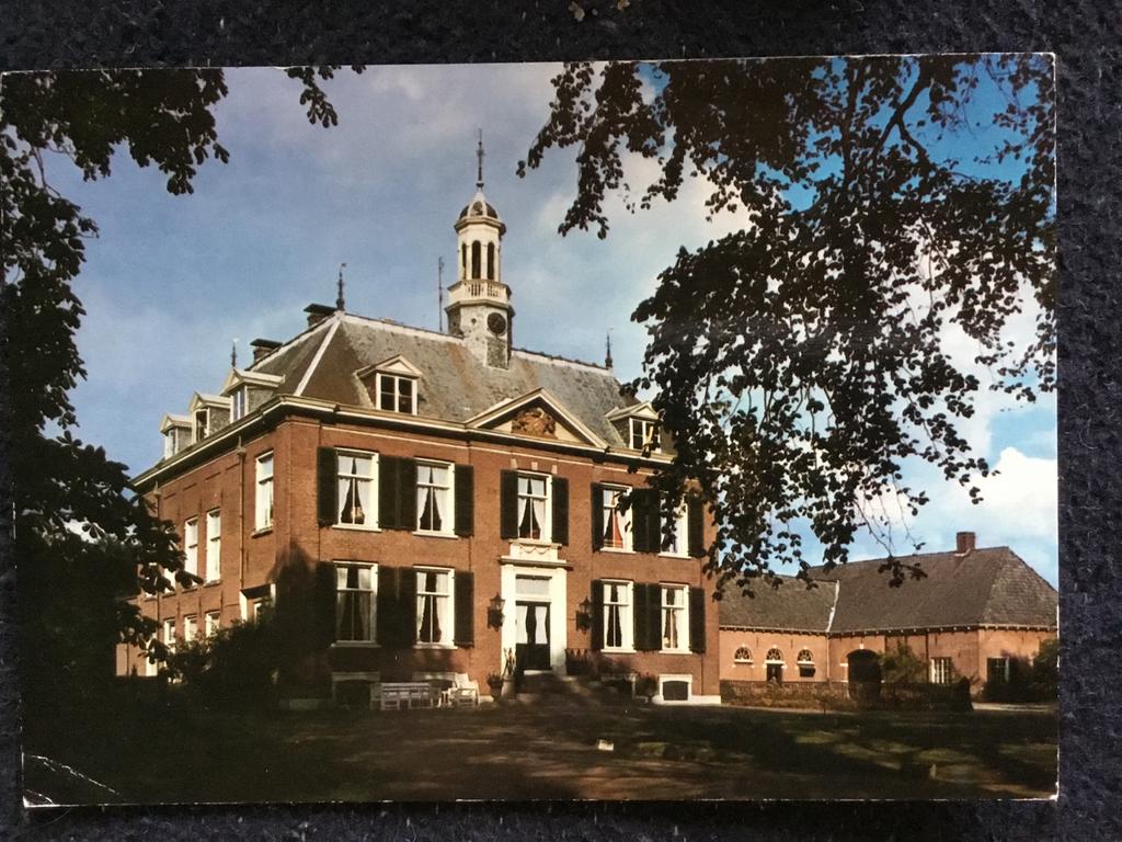 Oude Ansichtkaart Kasteel Medler Vorden Gelderland, Ophalen of Verzenden, 1960 tot 1980, Gelopen, Gelderland