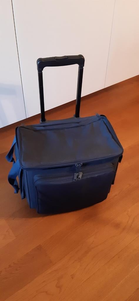 Boodschappentrolley, Ophalen, Hard kunststof, Nieuw, Minder dan 50 cm