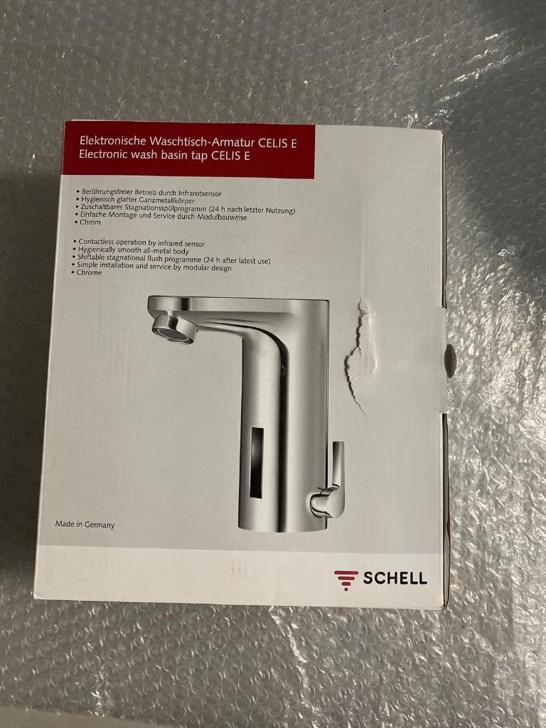 Schell Celis E - Nieuw in doos., Ophalen, Nieuw, Kraan