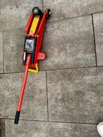 Autokrik, Ophalen of Verzenden, Gebruikt, Hydraulisch, Garagekrik