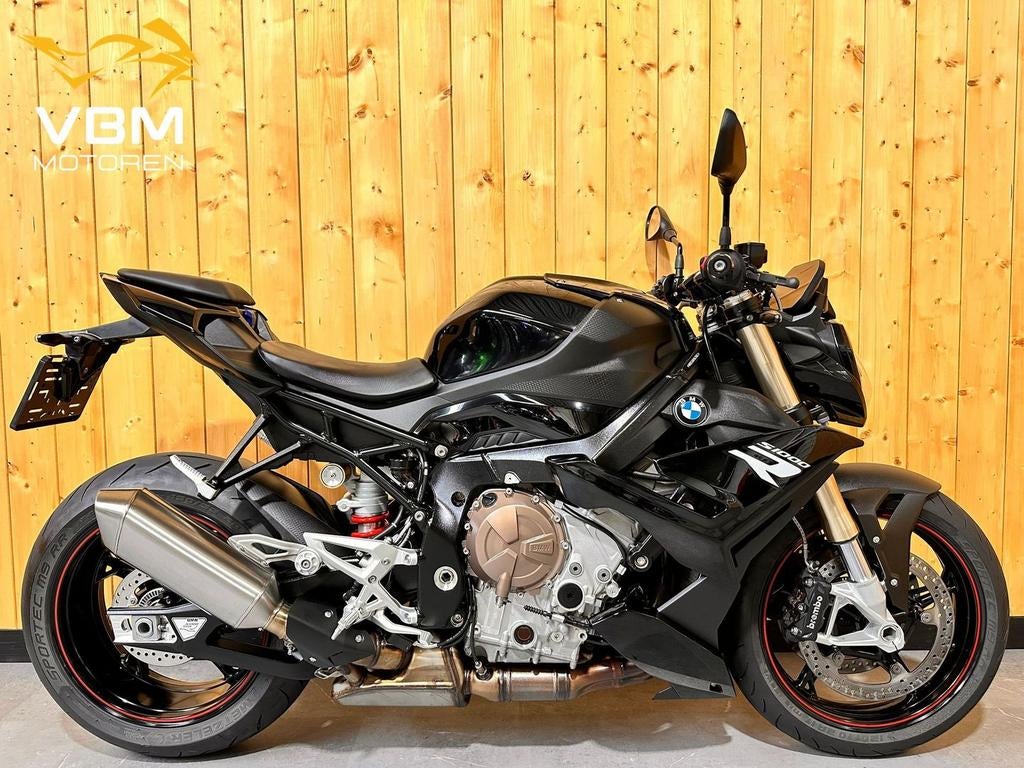 BMW S 1000 R S1000R S1000-R S-1000 ABS ESA 1e eigenaar!, Motoren, Motoren | BMW, 4 cilinders, Motorrijbewijs A, Bedrijf, Onbekend
