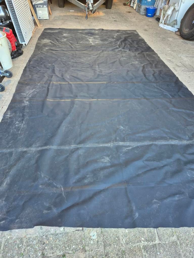 Epdm restanten, Ophalen, Overige materialen, Zwart, Nieuw