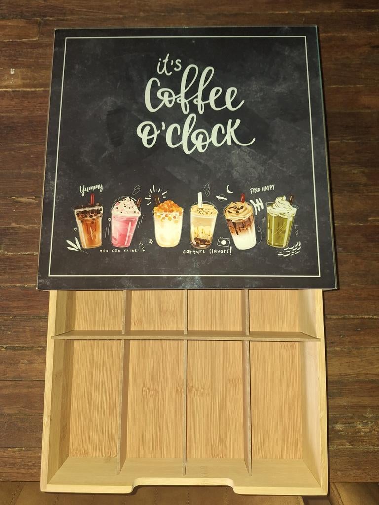 Koffiecups houder, Ophalen of Verzenden, Nieuw