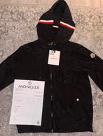 moncler jas, Kleding | Heren, Ophalen of Verzenden, Zo goed als nieuw, Zwart