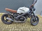 Custom Honda NTV650, 2 cilinders, LED Verlichting, Motorrijbewijs A, Particulier