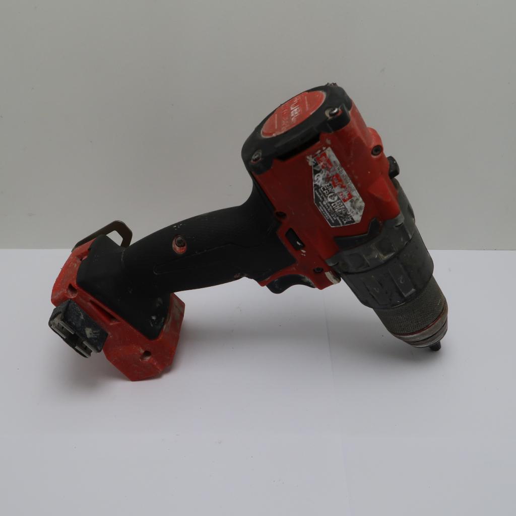 Milwaukee M18 Fuel 18V Boormachine Body | Gebruikte Staat, Niet ingevuld, Zo goed als nieuw, Niet ingevuld, Niet ingevuld
