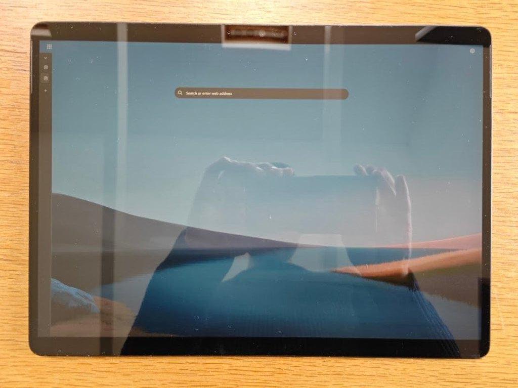 Surface Pro X 4G met tot 1TB SSD, pen, case en matte folie, Ophalen of Verzenden, Zo goed als nieuw, 12 inch, Wi-Fi en Mobiel internet