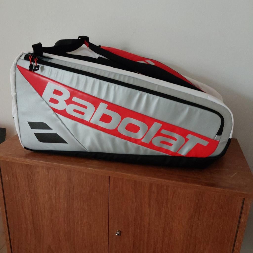 Babolat RH pro padeltas, Sport en Fitness, Padel, Ophalen of Verzenden, Zo goed als nieuw