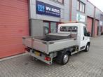 Fiat Ducato 33 2.2 MultiJet KH1 openlaadbak/ kipper 3 zits 1, Auto's, Bestelauto's, Voorwielaandrijving, Gebruikt, 4 cilinders