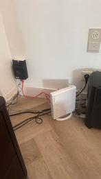 Glasvezel schade - verplaatsing, Ophalen