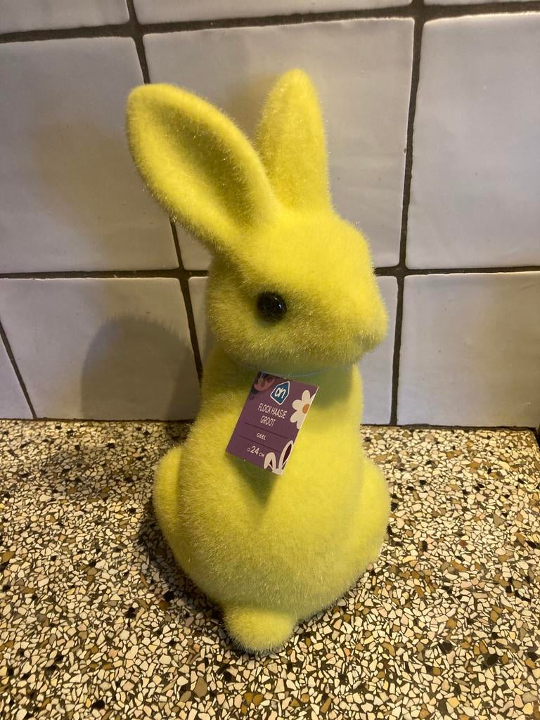 Mooie haas, Ophalen of Verzenden, Zo goed als nieuw